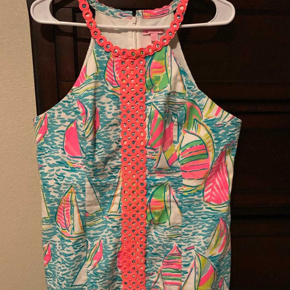 You gotta regatta dress